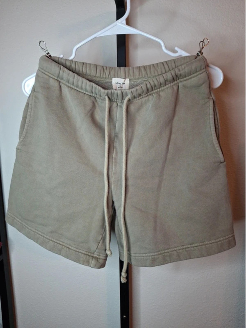 Wilfred free fleece sweatshorts from Aritzia size XS